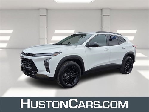 2025 Chevrolet Trax ACTIV