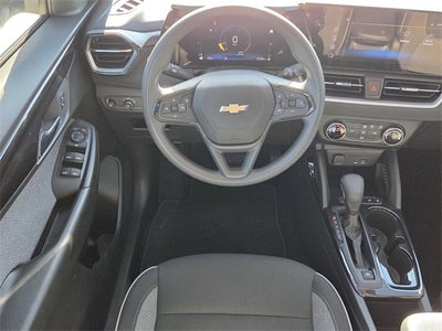 2025 Chevrolet Trailblazer LS