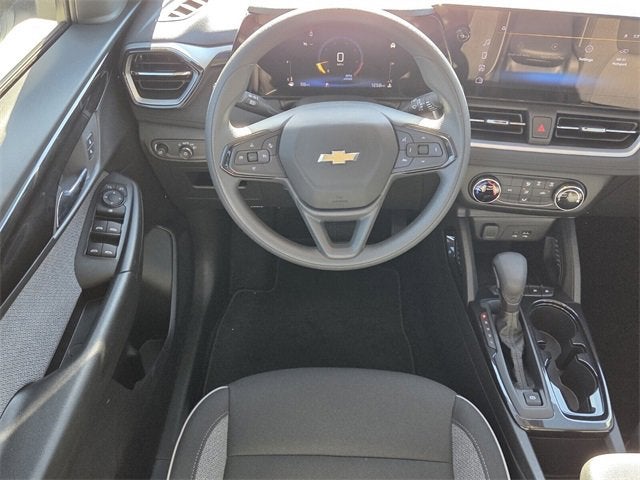 2025 Chevrolet Trailblazer LS