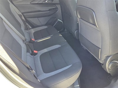 2025 Chevrolet Trailblazer LS