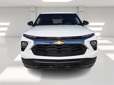 2025 Chevrolet Trailblazer LS