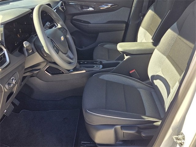 2025 Chevrolet Trailblazer LS