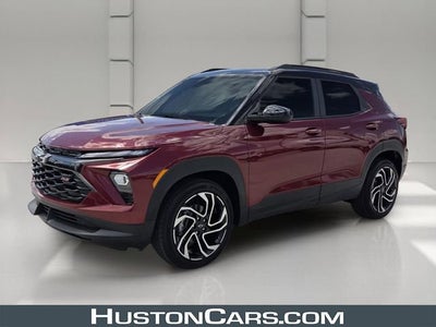 2025 Chevrolet Trailblazer RS