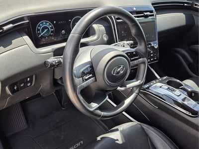 2022 Hyundai Tucson Hybrid Limited
