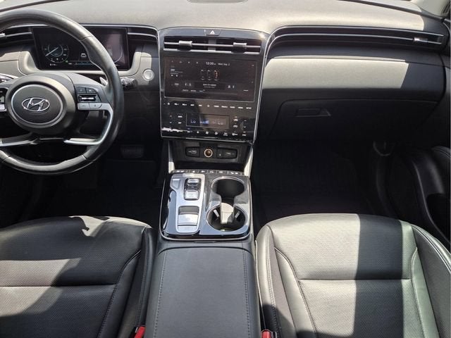2022 Hyundai Tucson Hybrid Limited