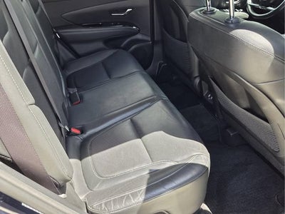 2022 Hyundai Tucson Hybrid Limited