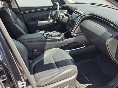 2022 Hyundai Tucson Hybrid Limited