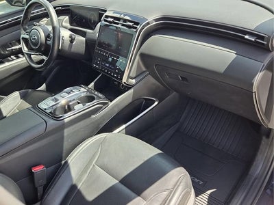 2022 Hyundai Tucson Hybrid Limited