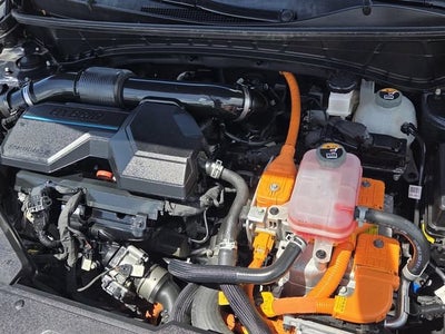 2022 Hyundai Tucson Hybrid Limited