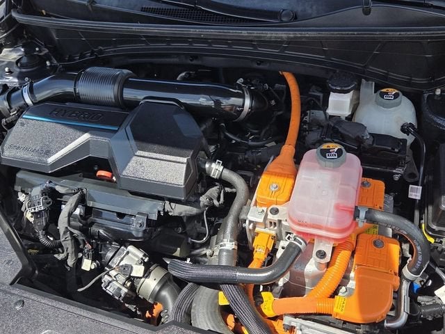 2022 Hyundai Tucson Hybrid Limited