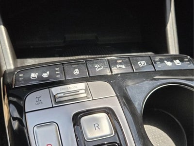 2022 Hyundai Tucson Hybrid Limited