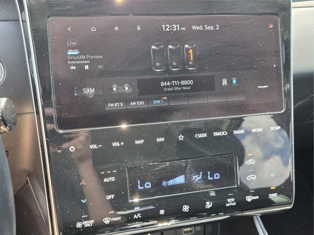2022 Hyundai Tucson Hybrid Limited