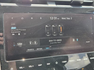 2022 Hyundai Tucson Hybrid Limited