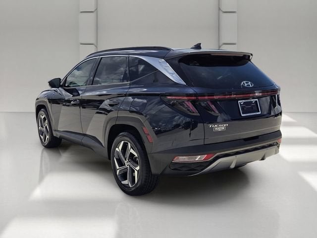 2022 Hyundai Tucson Hybrid Limited