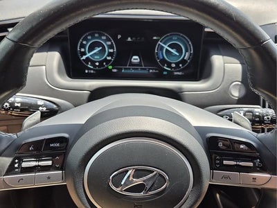 2022 Hyundai Tucson Hybrid Limited