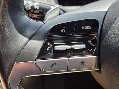 2022 Hyundai Tucson Hybrid Limited
