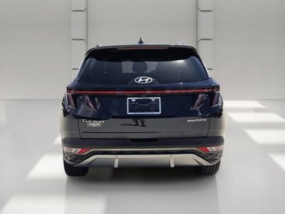 2022 Hyundai Tucson Hybrid Limited