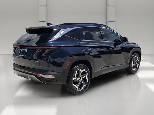 2022 Hyundai Tucson Hybrid Limited