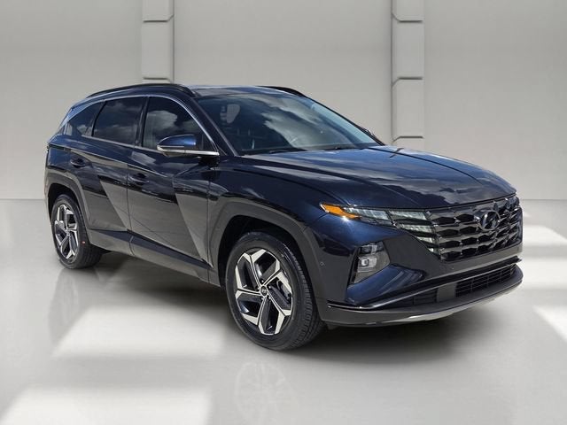 2022 Hyundai Tucson Hybrid Limited