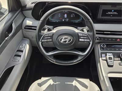 2024 Hyundai Palisade SEL 7P