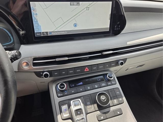 2024 Hyundai Palisade SEL 7P