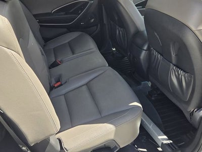 2017 Hyundai Santa Fe SE Ultimate