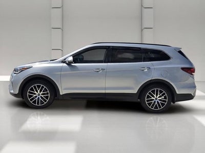 2017 Hyundai Santa Fe SE Ultimate