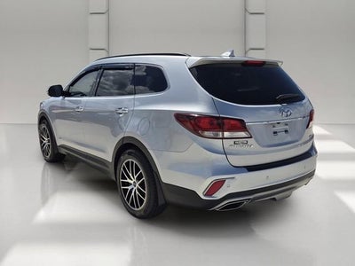 2017 Hyundai Santa Fe SE Ultimate