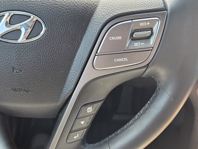 2017 Hyundai Santa Fe SE Ultimate