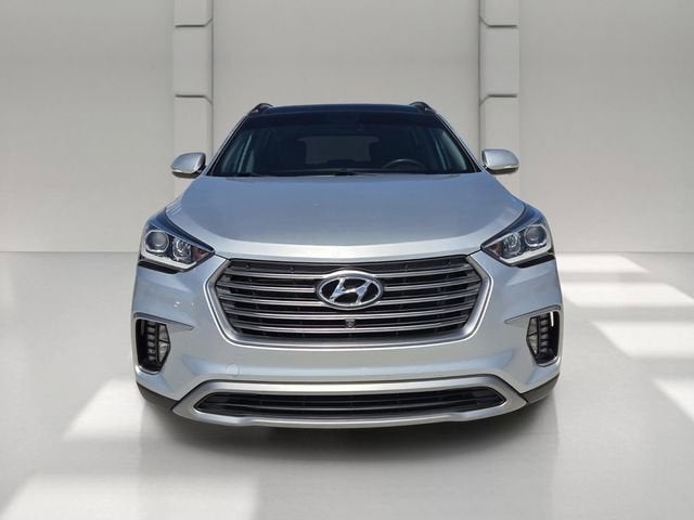 2017 Hyundai Santa Fe SE Ultimate