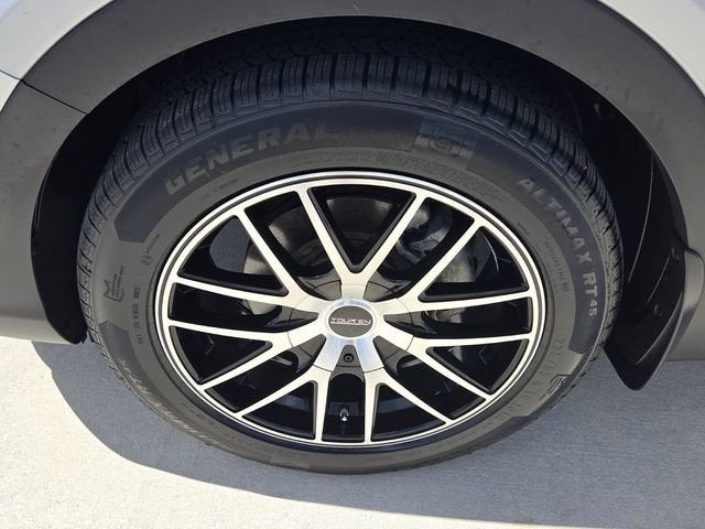2017 Hyundai Santa Fe SE Ultimate