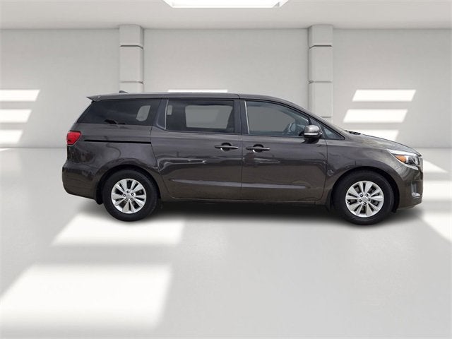 2018 Kia Sedona LX