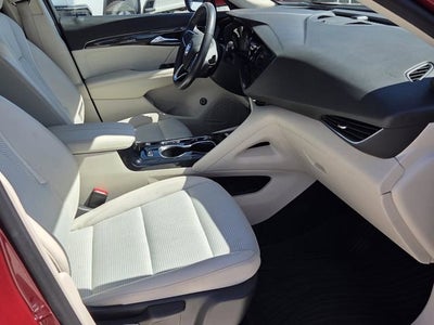 2021 Buick Envision Preferred