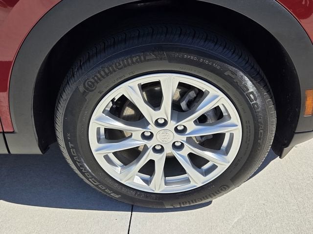 2021 Buick Envision Preferred