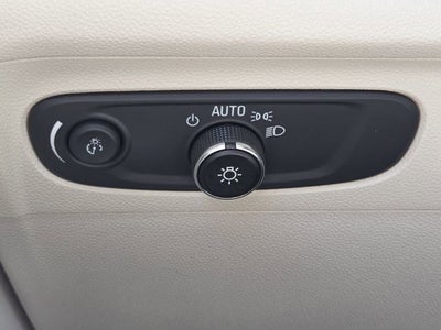 2021 Buick Envision Preferred