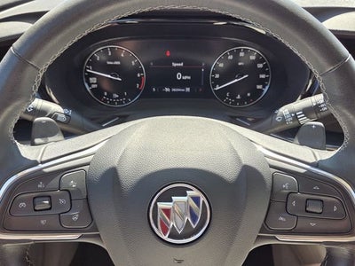 2021 Buick Envision Preferred