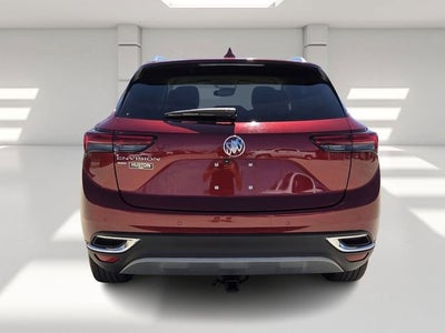 2021 Buick Envision Preferred