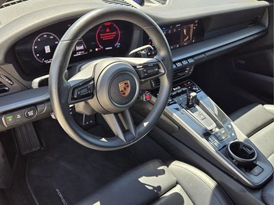 2025 Porsche 911 Carrera