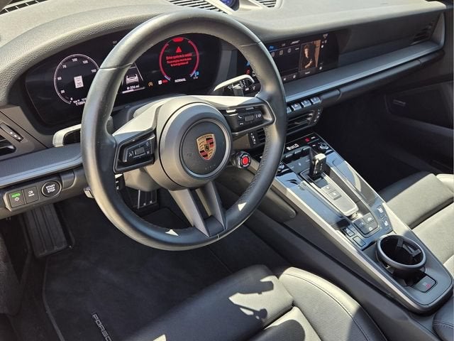 2025 Porsche 911 Carrera