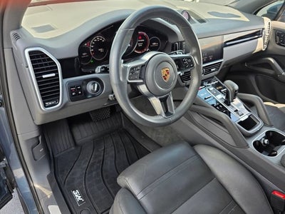2019 Porsche Cayenne Base