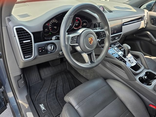 2019 Porsche Cayenne Base