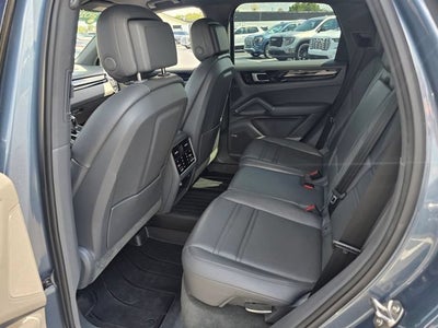 2019 Porsche Cayenne Base