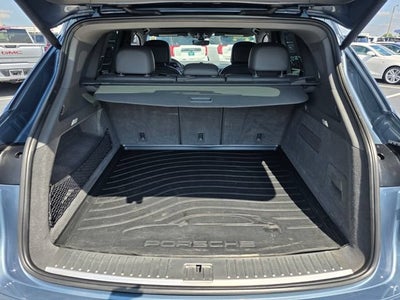 2019 Porsche Cayenne Base