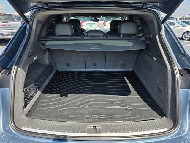 2019 Porsche Cayenne Base
