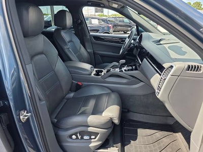 2019 Porsche Cayenne Base