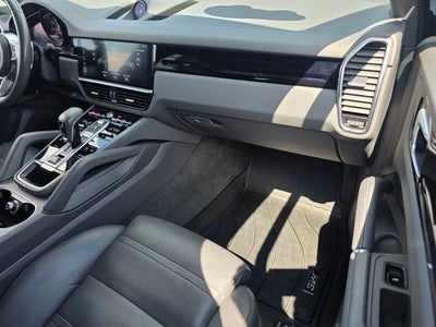 2019 Porsche Cayenne Base