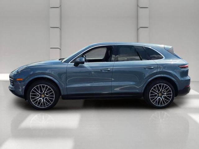 2019 Porsche Cayenne Base