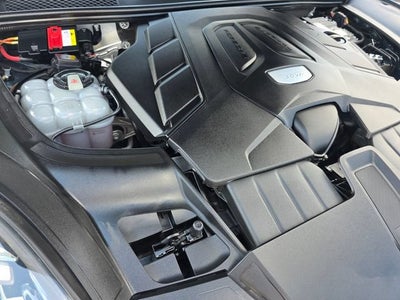 2019 Porsche Cayenne Base
