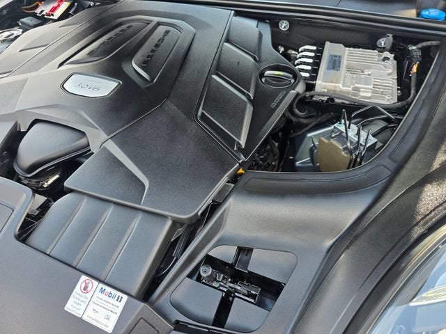 2019 Porsche Cayenne Base