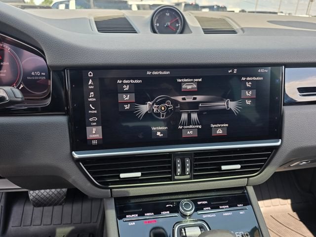 2019 Porsche Cayenne Base